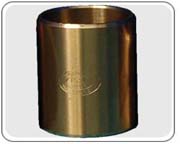 King pin bush copper